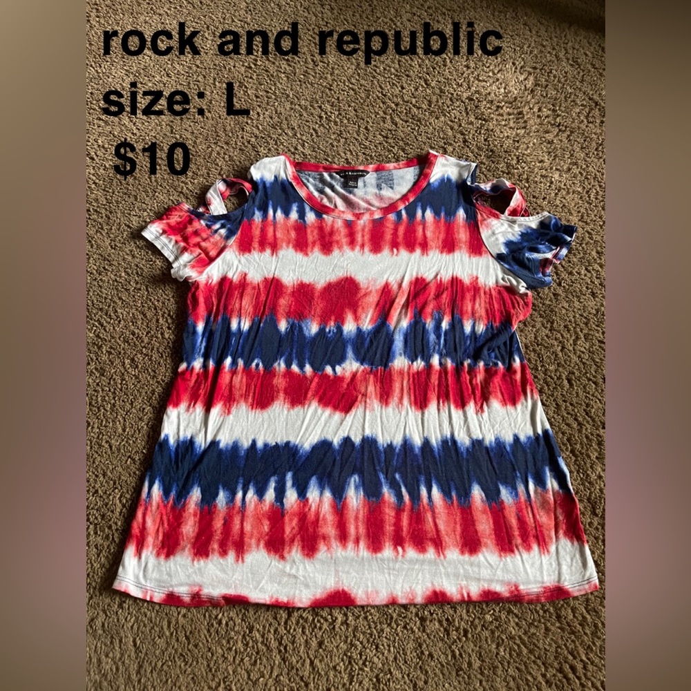 Rock and Republic Shirt